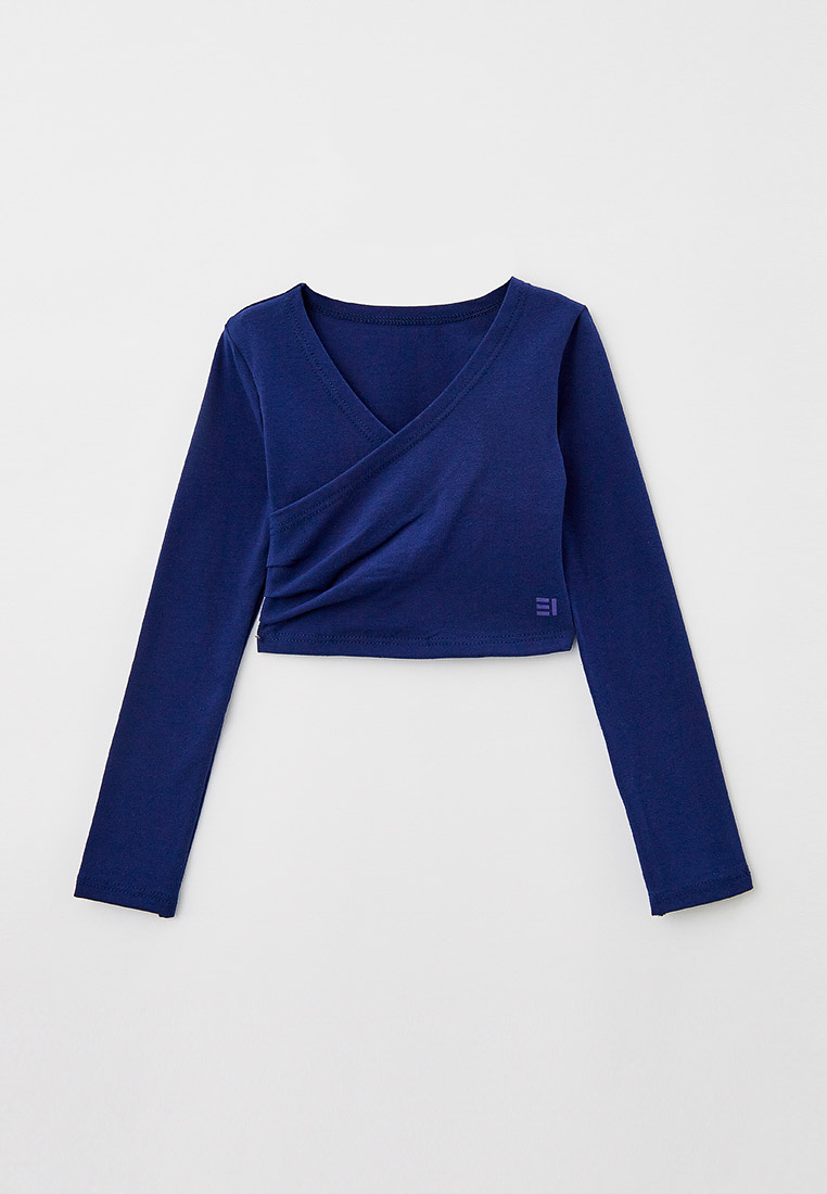 Футболка Emdi Лонгслив спортивный Emdi