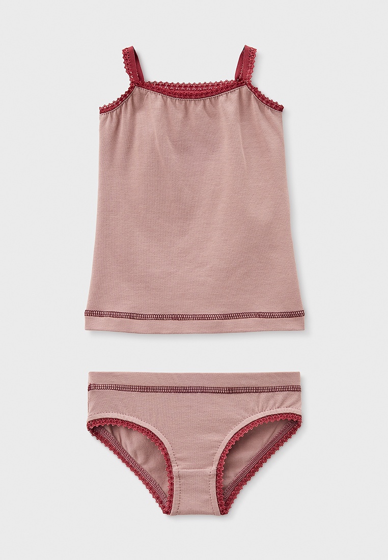 Комплект Mamour Enfants Майка и трусы Mamour Enfants