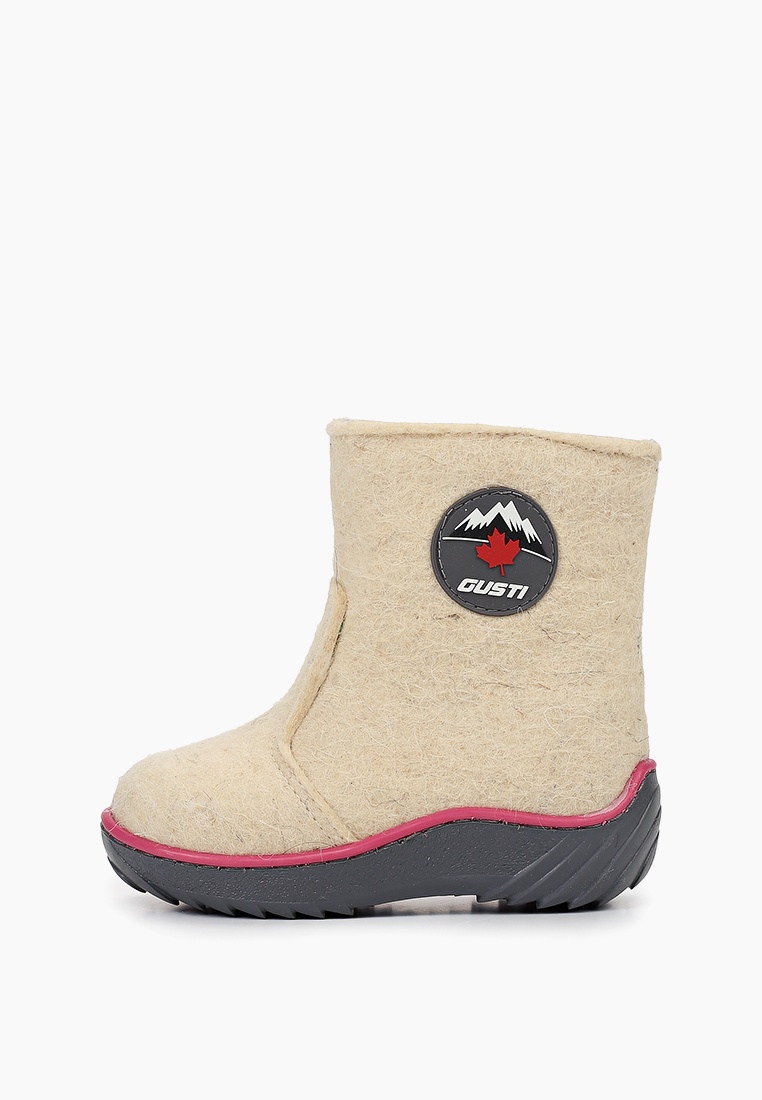 Валенки для девочек Gusti Валенки Gusti