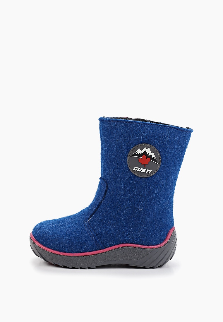 Валенки для девочек Gusti Валенки Gusti