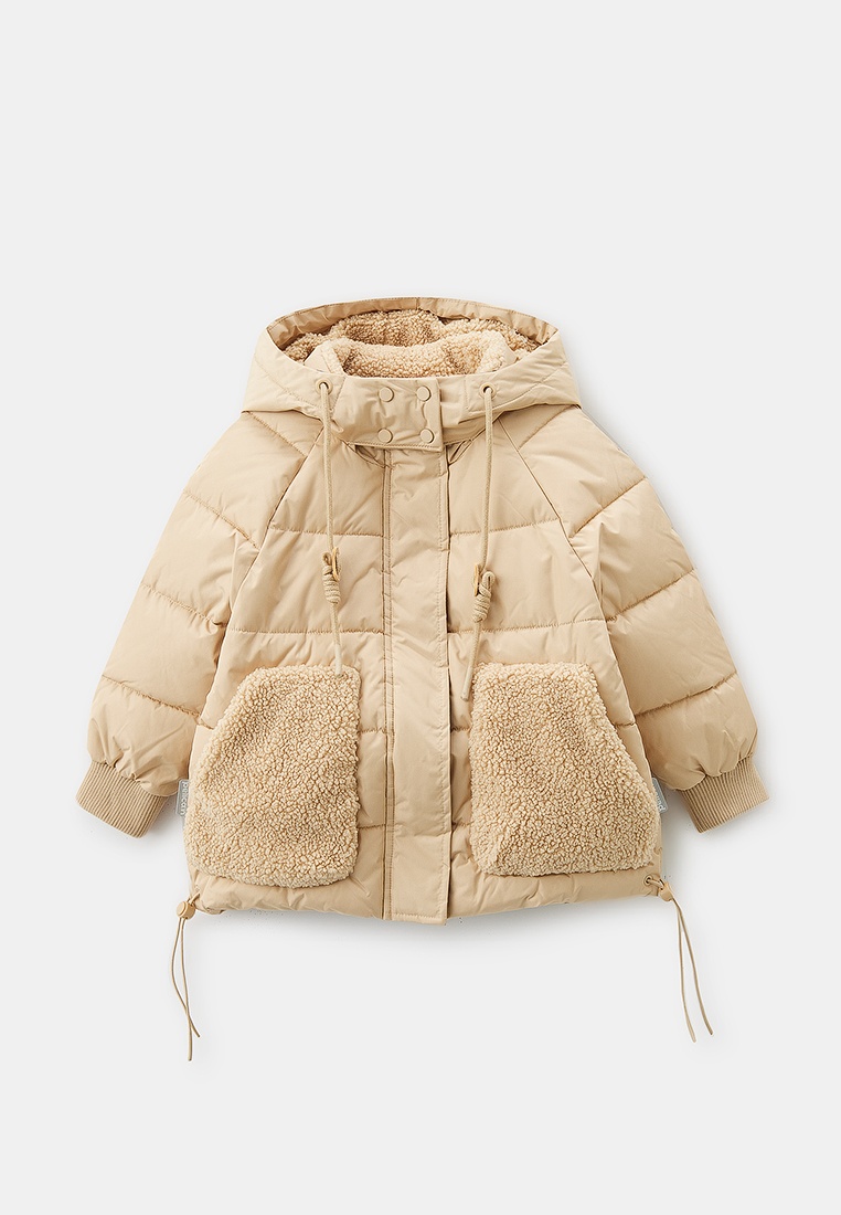 Пуховик Pelican Куртка утепленная Pelican