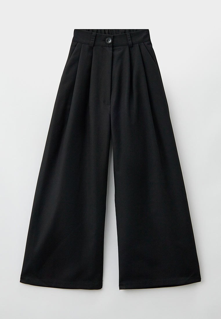 Брюки для девочек Academ Wear G-01PA-BK-122