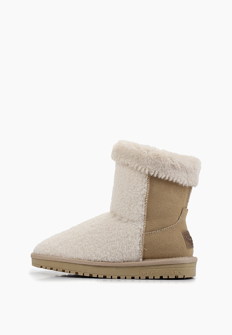Угги для девочек Pepe Jeans (Пепе Джинс) Полусапоги Pepe Jeans