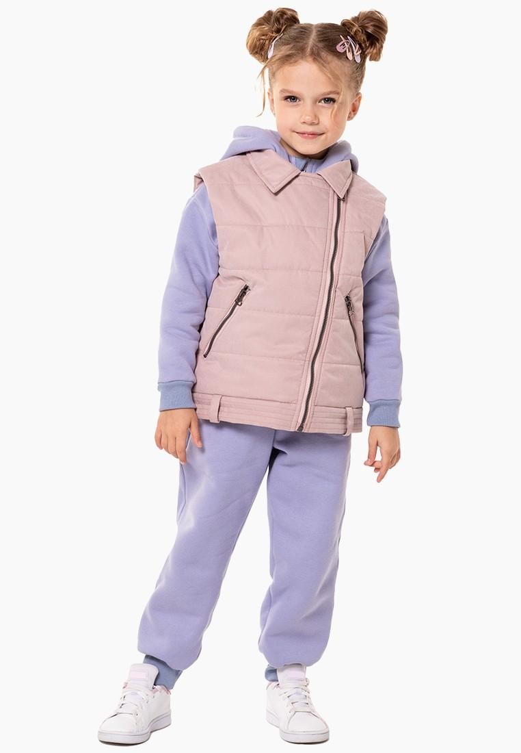 Жилет Nikastyle 9м7724сухаяроза