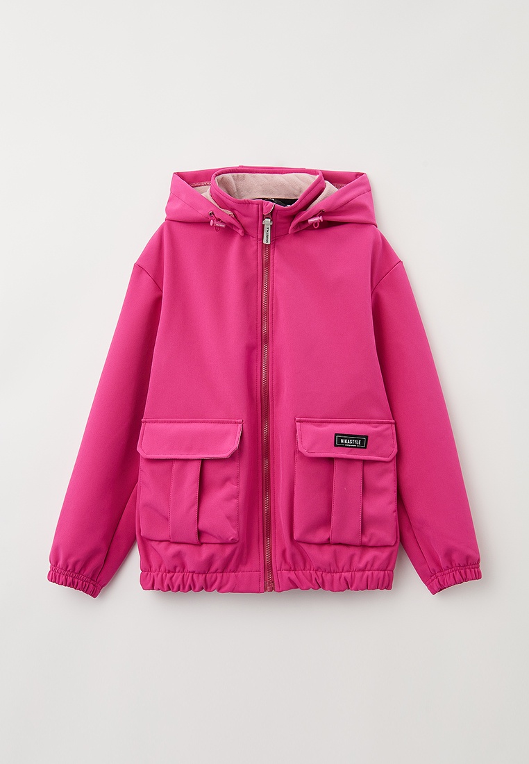 Ветровка Nikastyle 4л9024ягода