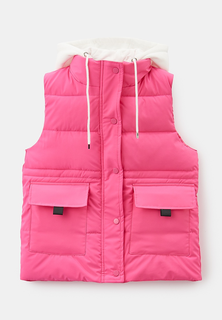 Жилет Isibris Жилет 2737Д  (122, розовый)