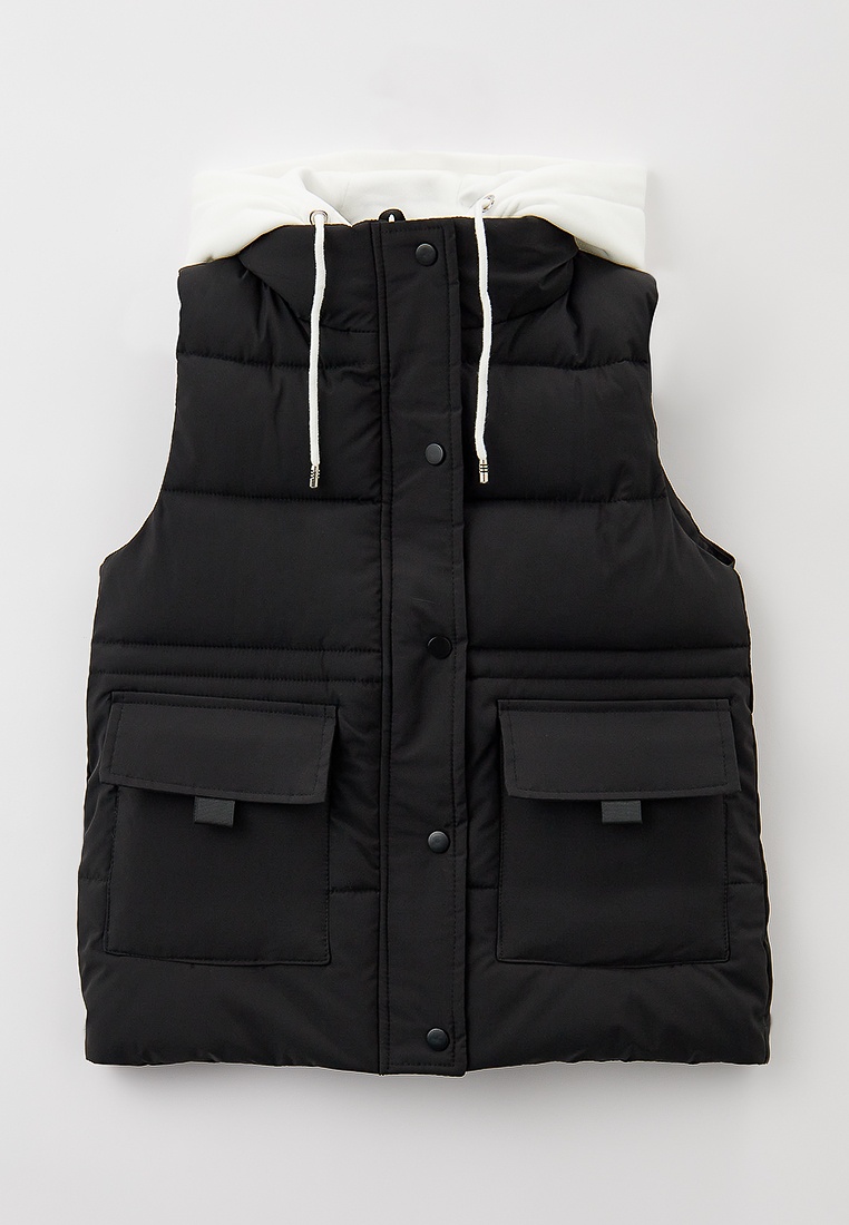 Жилет Isibris Жилет 2737Д  (122, черный)