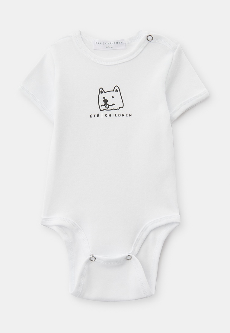 Боди для девочек Ete Children 1602014550-62