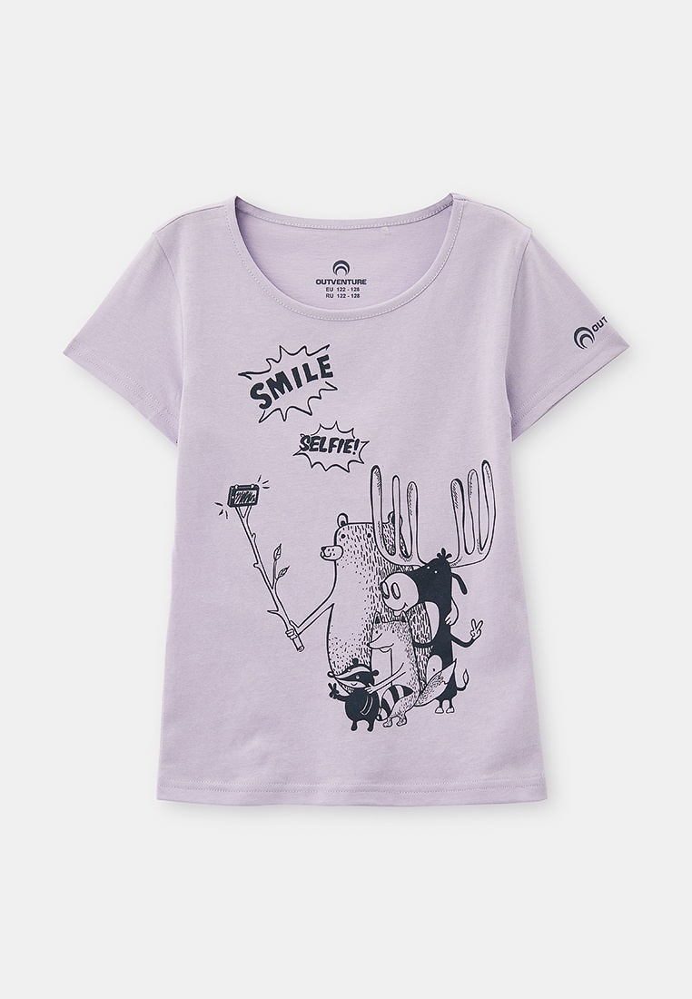 Футболка Outventure 8O11RQY2JF