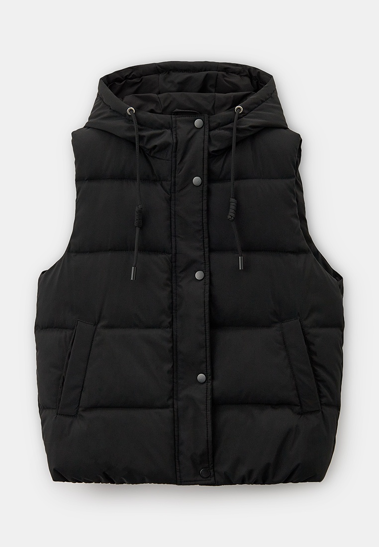 Жилет Isibris Жилет 3008д  (134, черный)