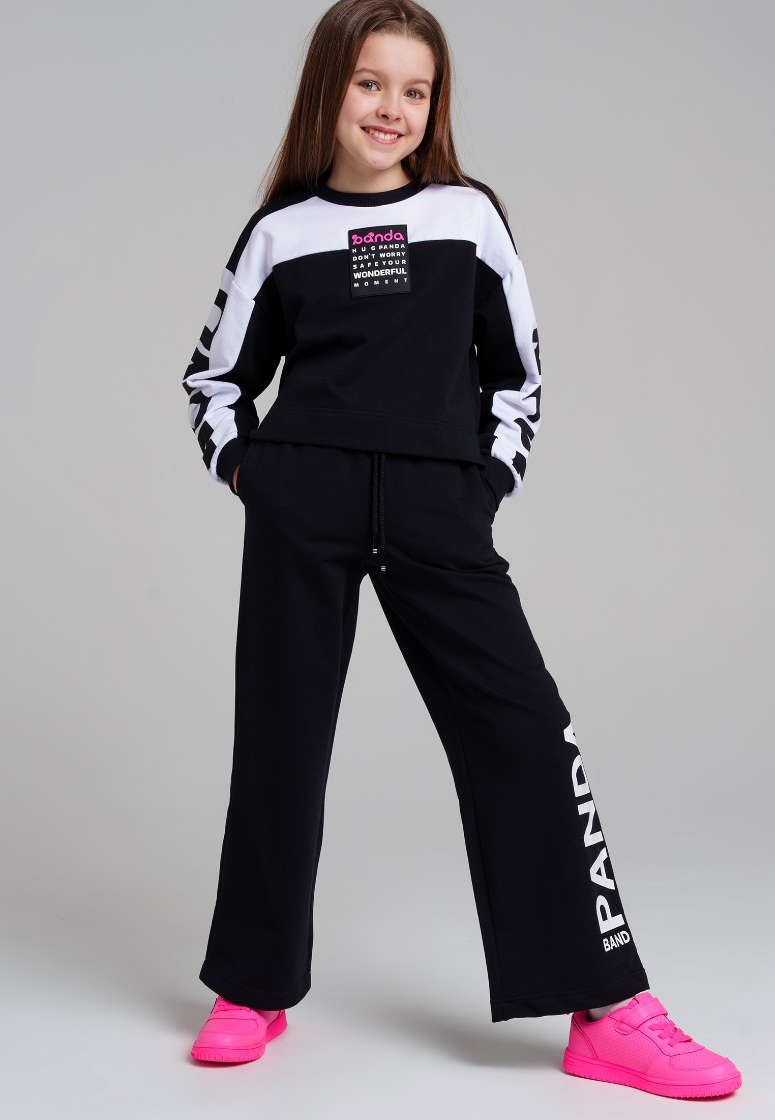 Спортивные брюки для мальчиков PlayToday 12421446_128