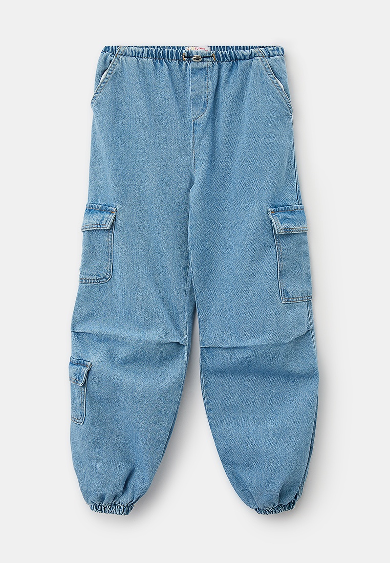 Джеггинсы для девочек Koton 4SKG40038ADLIN