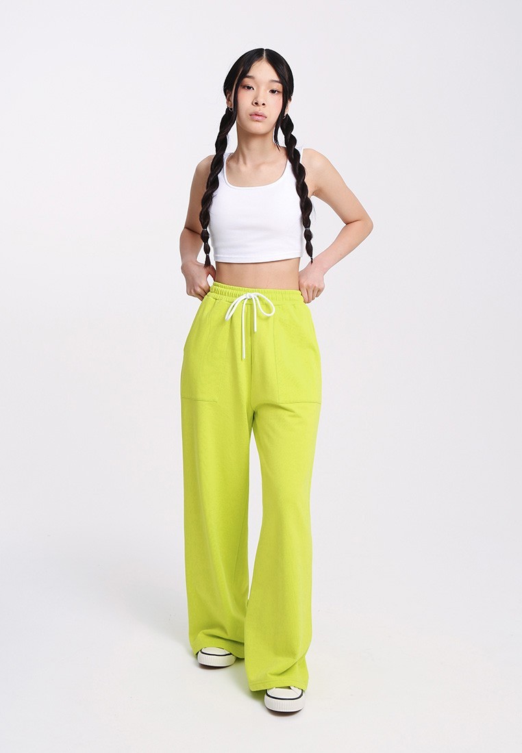 Спортивные брюки для девочек Смена 44156