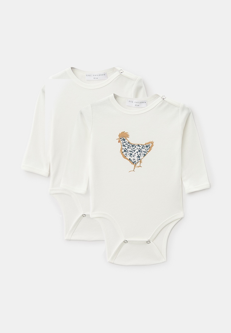 Боди для девочек Ete Children Боди 2 шт. Ete Children