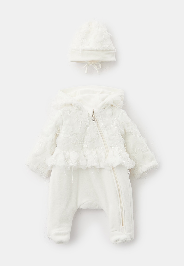 Комбинезон Choupette 1595.43-экрю-56