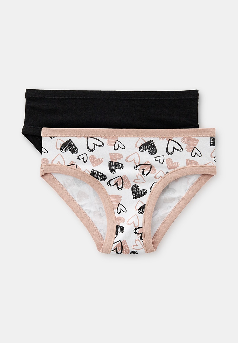 Трусы для девочек PlayToday Трусы 2 шт. PlayToday