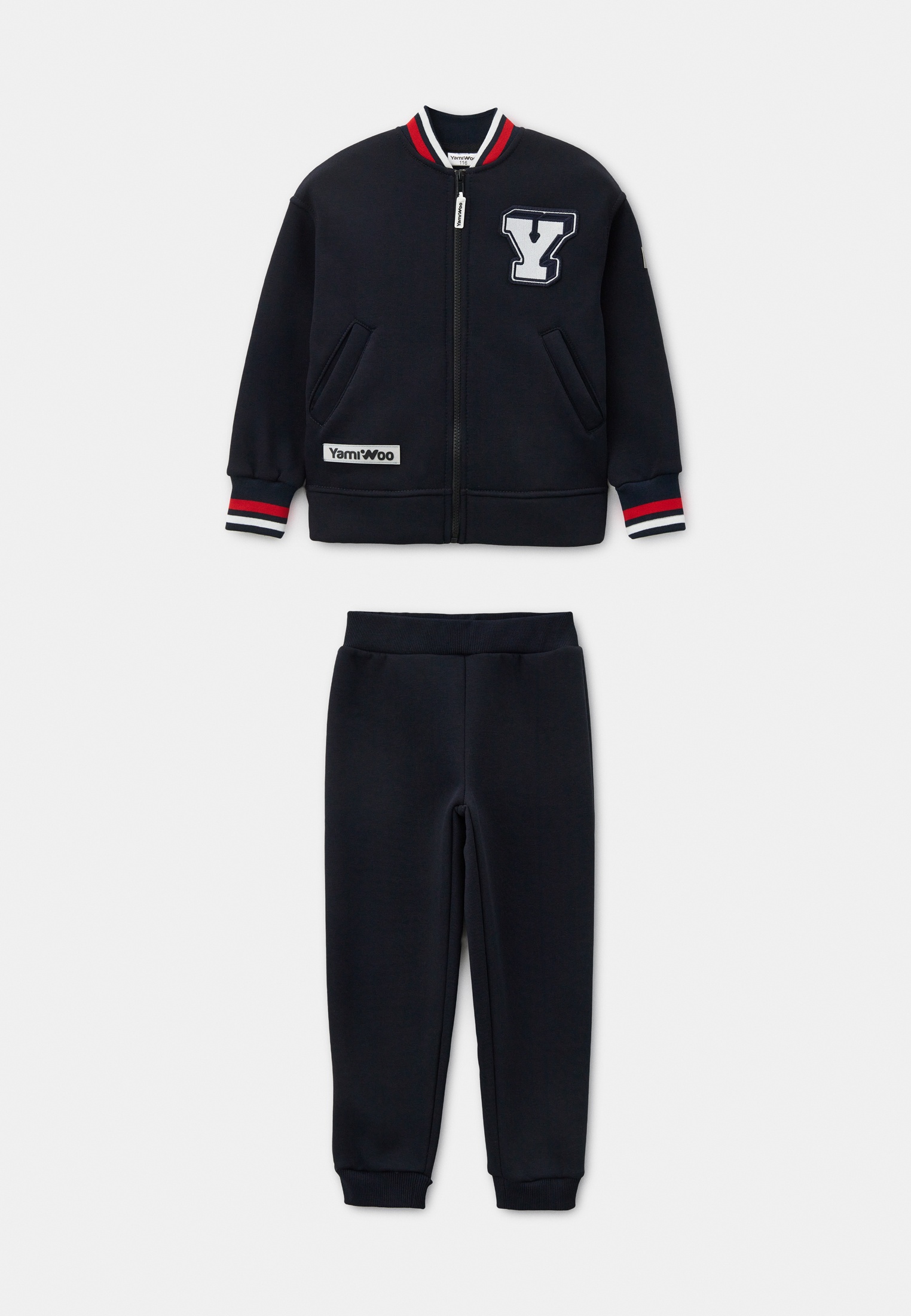 Спортивный костюм Yamiwoo Костюм спортивный Yamiwoo