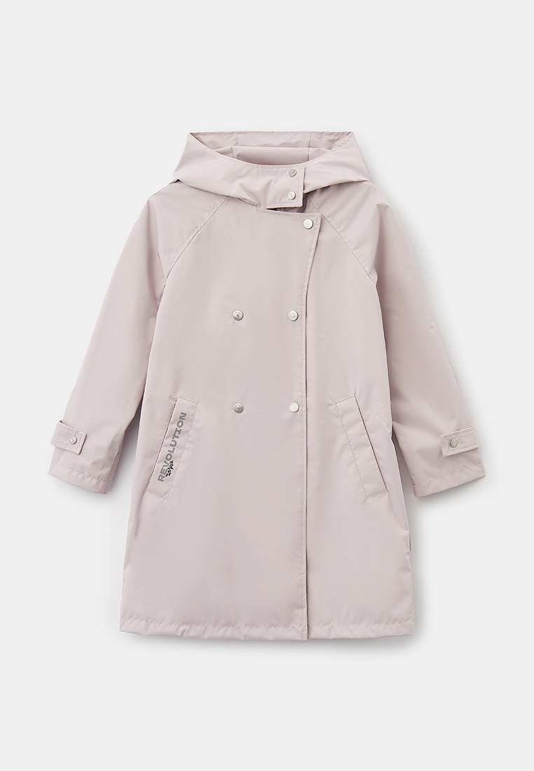 Пальто для девочек АксАрт Плащ АксАрт