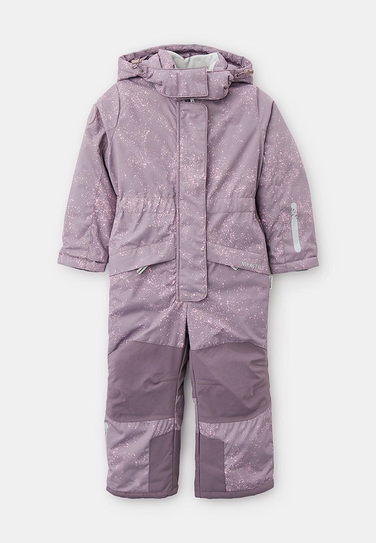 Комбинезон Nikastyle 8з5224 орхидея/розовый