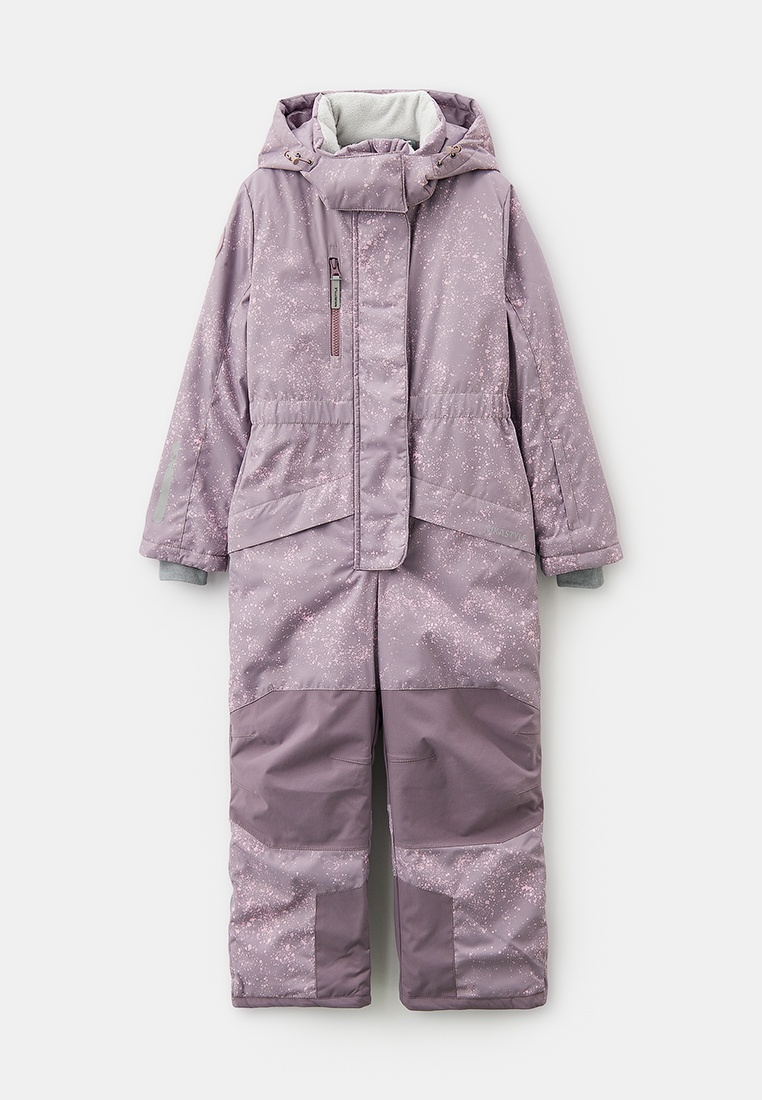 Комбинезон Nikastyle 8з5424 орхидея/розовый
