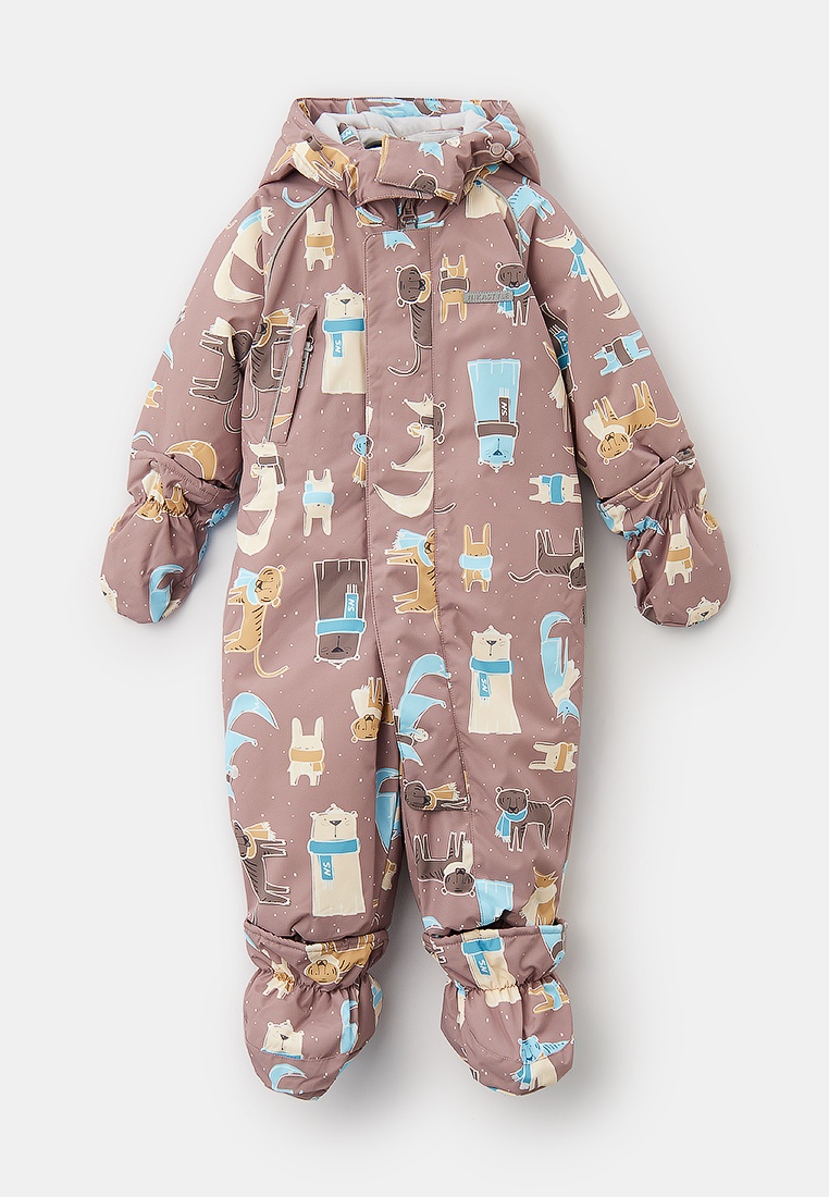 Комбинезон Nikastyle 8з1724 какао