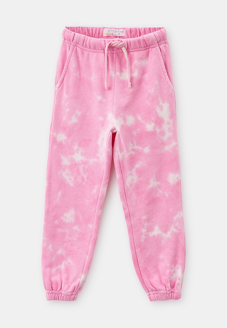 Спортивные брюки для девочек Totti Kids SS24TKG060_104