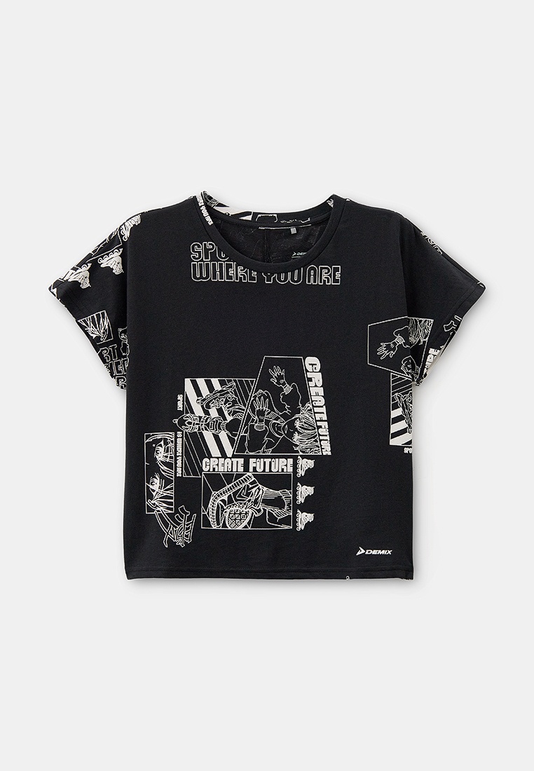 Футболка Demix 5HMUT0ECRF