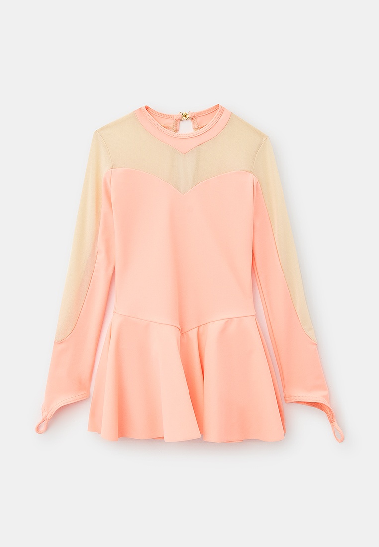 Футболка Emdi Купальник гимнастический Emdi