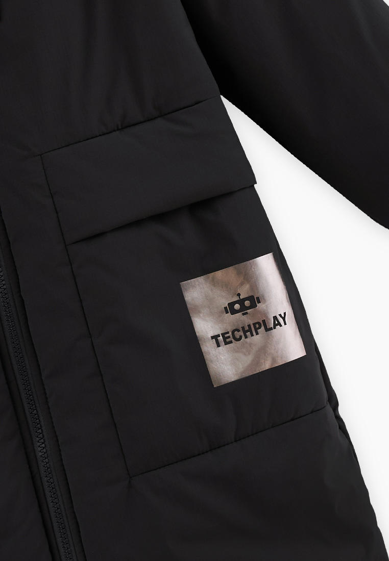 Пуховик Bell Bimbo 243315 134 черный