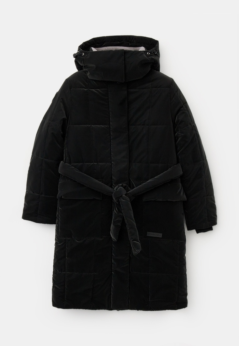 Пуховик Nikastyle 6з8824 черный