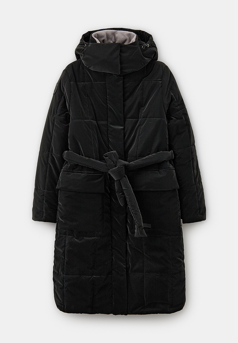 Пуховик Nikastyle 6з9024 черный