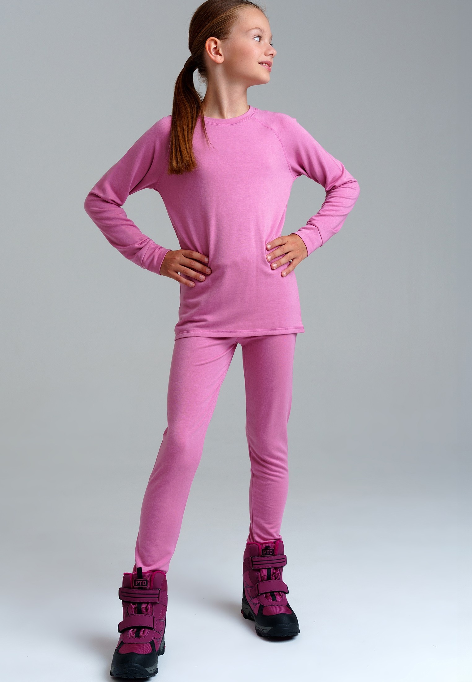 Термобелье для девочек PlayToday 32421132_128