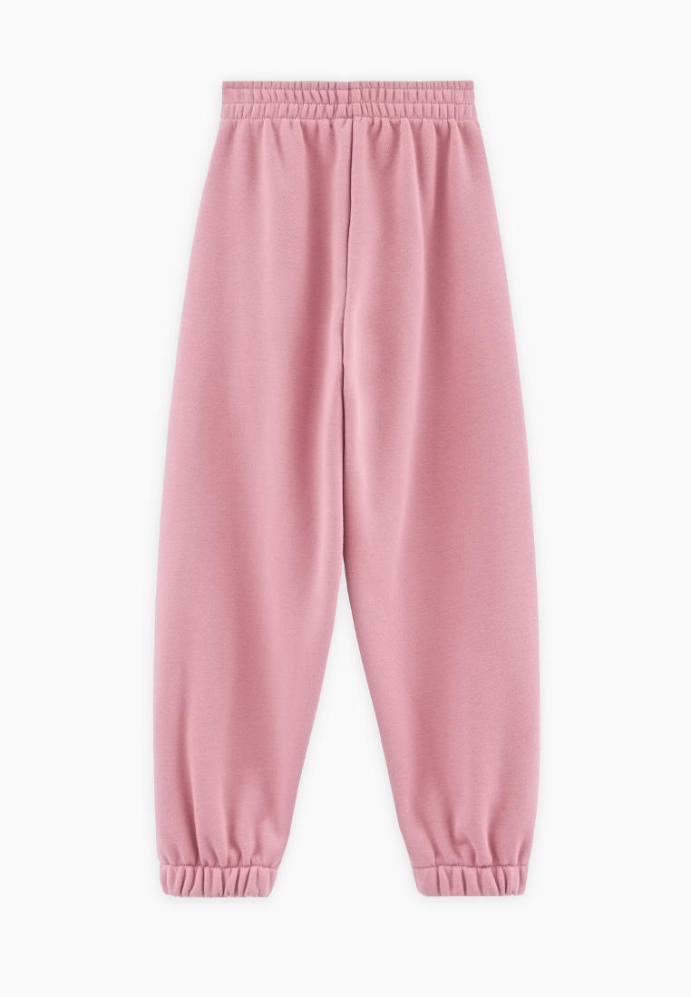 Спортивные брюки для девочек Bell Bimbo 242066 104 розовый