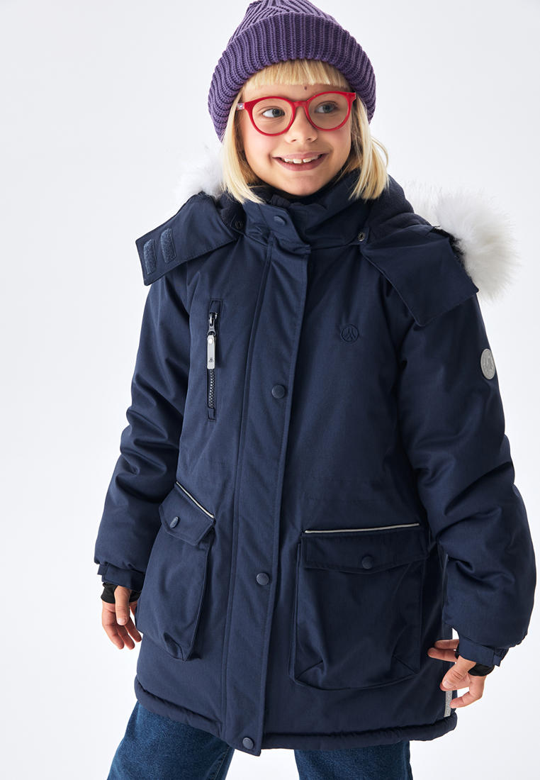 Пуховик Premont WP314922BLUE