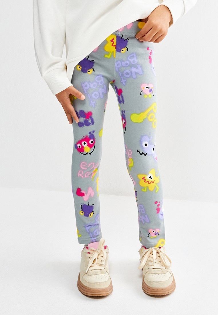 Леггинсы для девочек Acoola (Акула) 20224450071_0080051