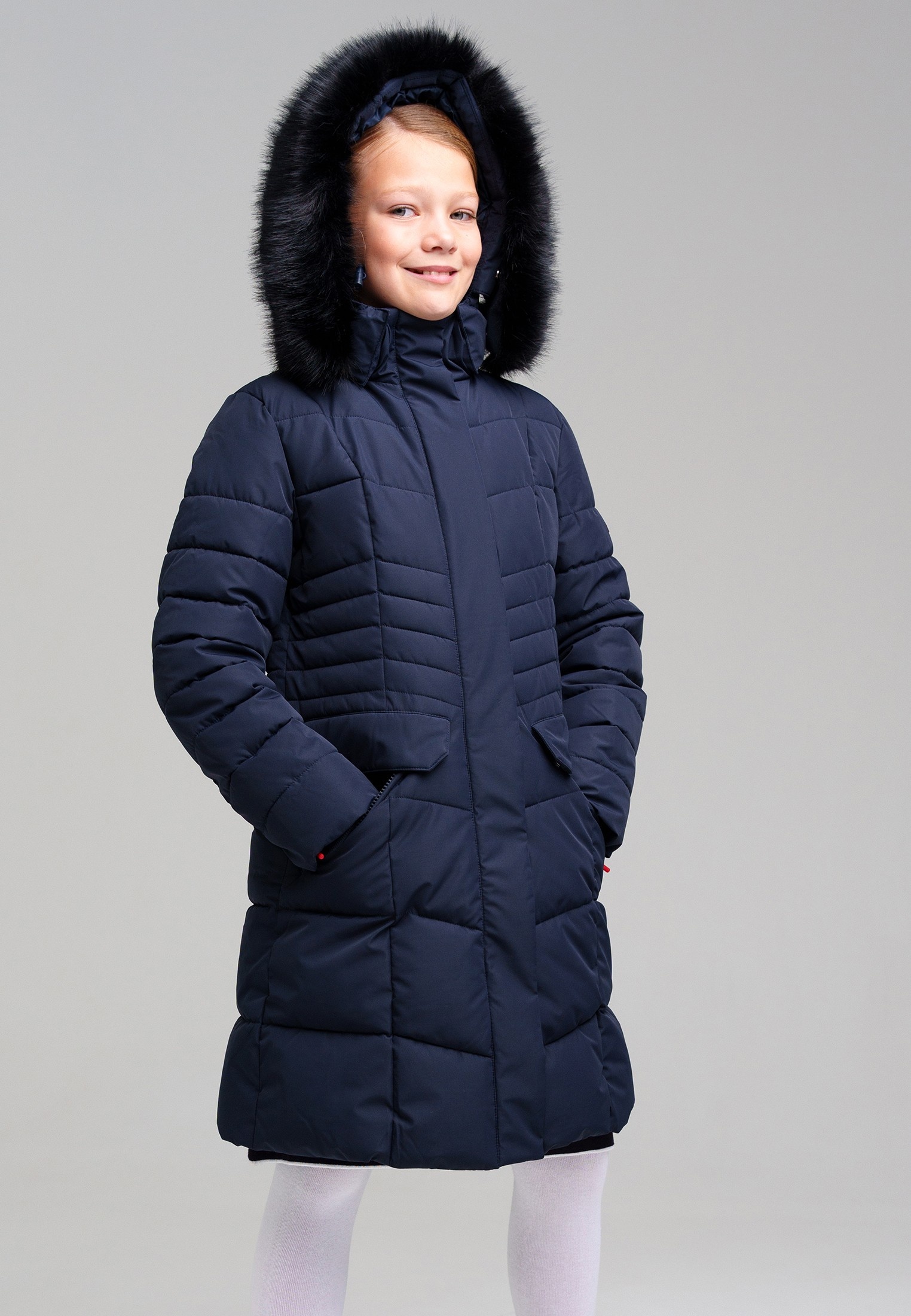 Пуховик PlayToday 22427071_128