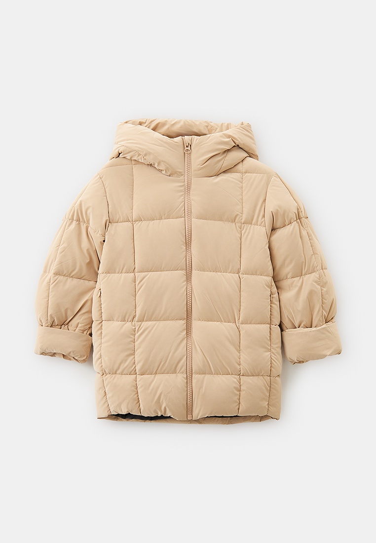 Пуховик Choupette 664.20-бежевый-122