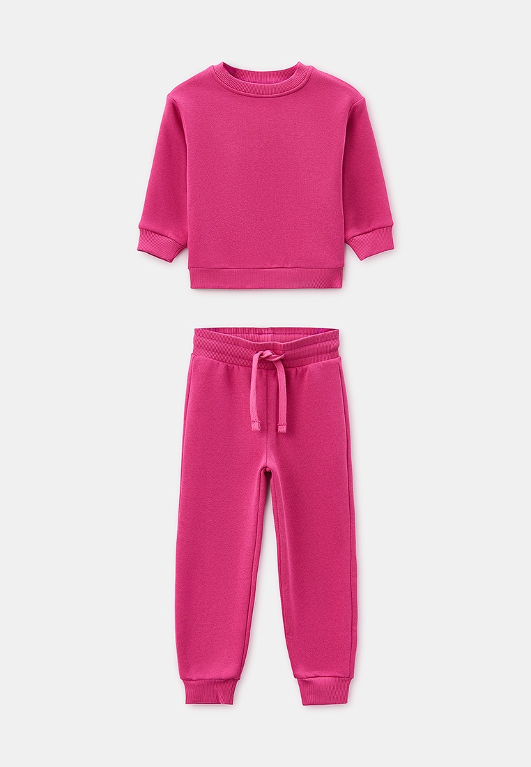 Спортивный костюм MARK FORMELLE 397719/22/25910Ц-7П/яркая роза