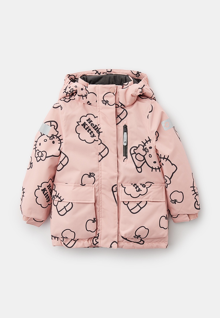 Пуховик Sela (Сэла) 4809041171_59