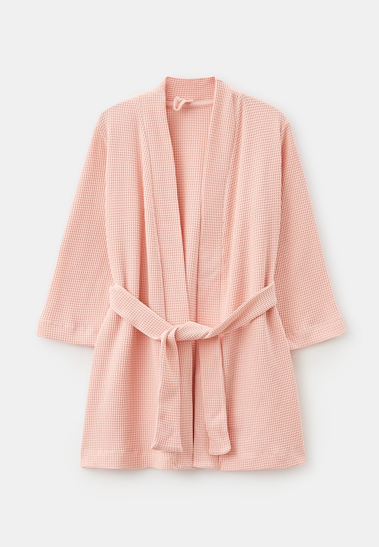 Халат MARK FORMELLE 557706/24-28870Ц-24/увядшая роза