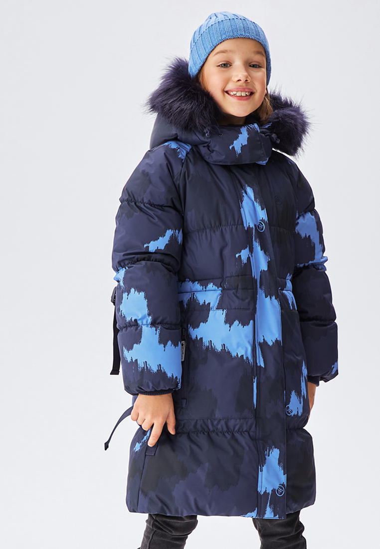 Пуховик Premont WP113805SKYBLUE