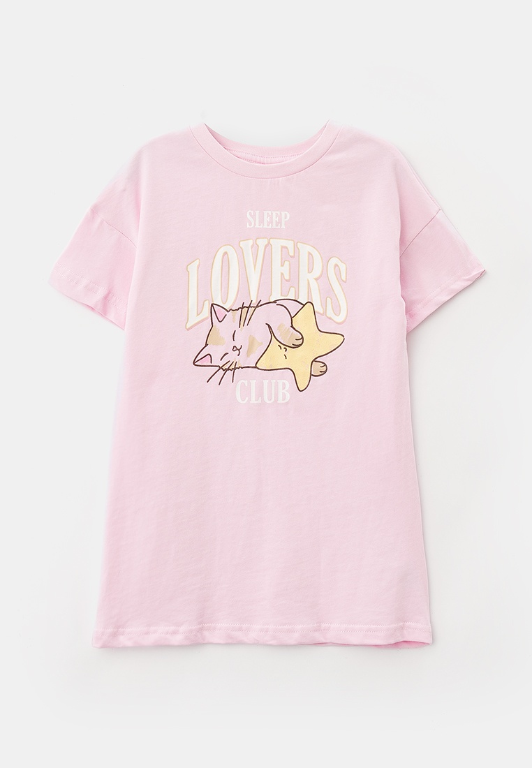 Ночная сорочка Pelican WFDT3363/Розовый/10(140)