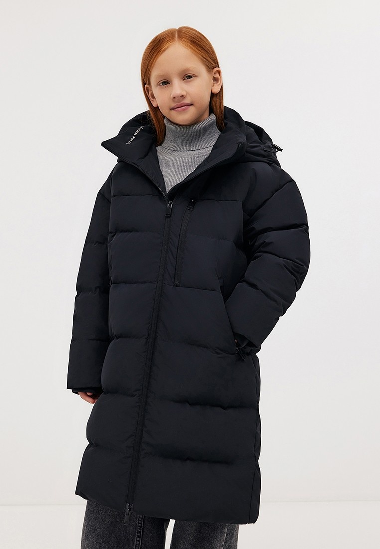 Пуховик Baon (Баон) BK0224501-BLACK-128