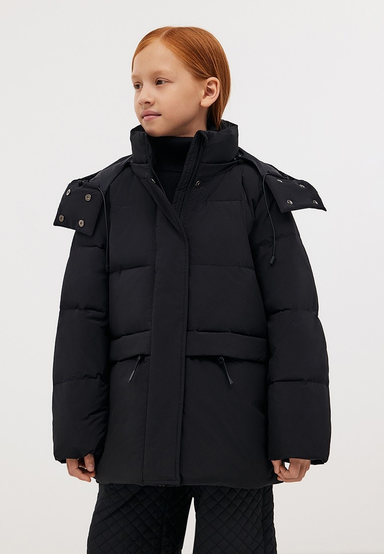 Пуховик Baon (Баон) BK0024518-BLACK