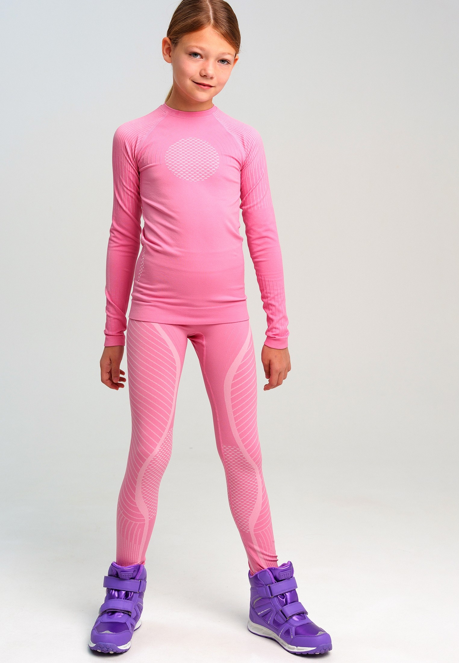 Термобелье для девочек PlayToday 32421450_128/134