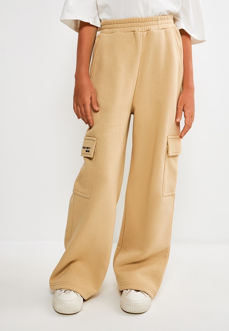 Спортивные брюки для девочек Acoola (Акула) 20230460016_0080073