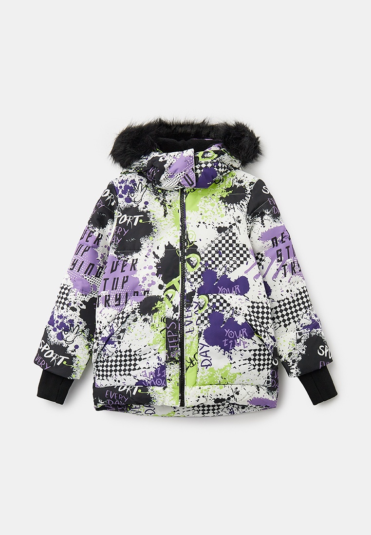Пуховик PlayToday 32421164_128