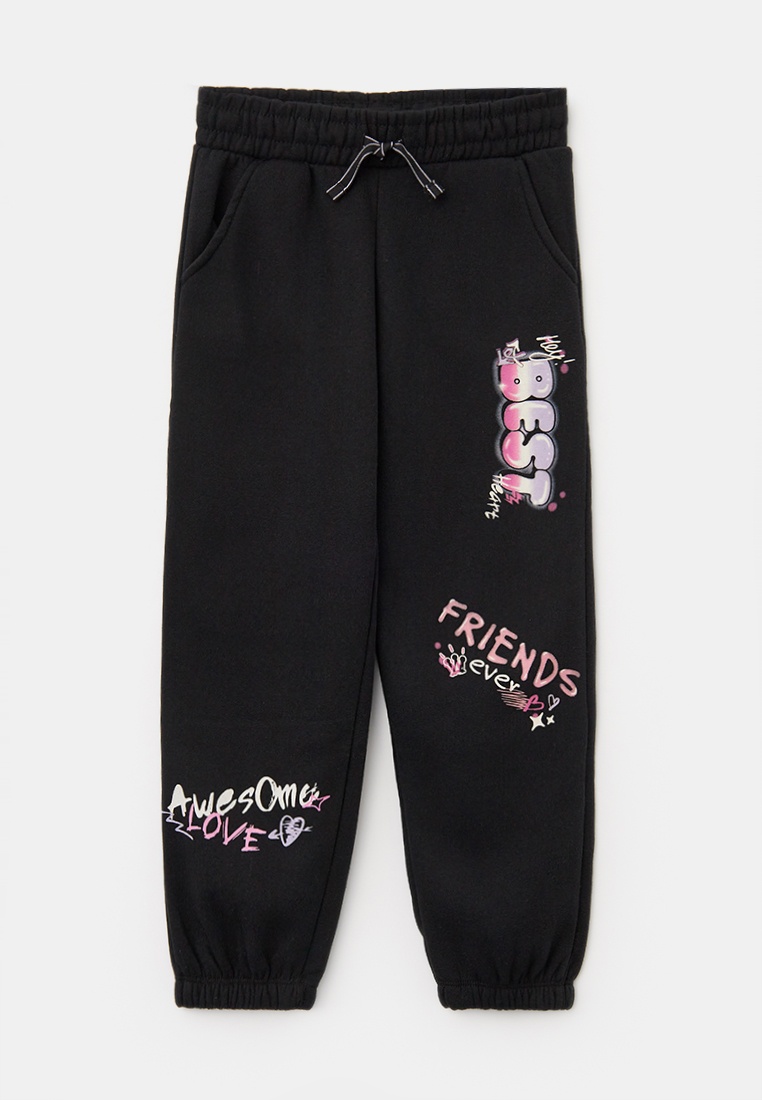 Спортивные брюки для девочек Terranova SAB0066614001S105