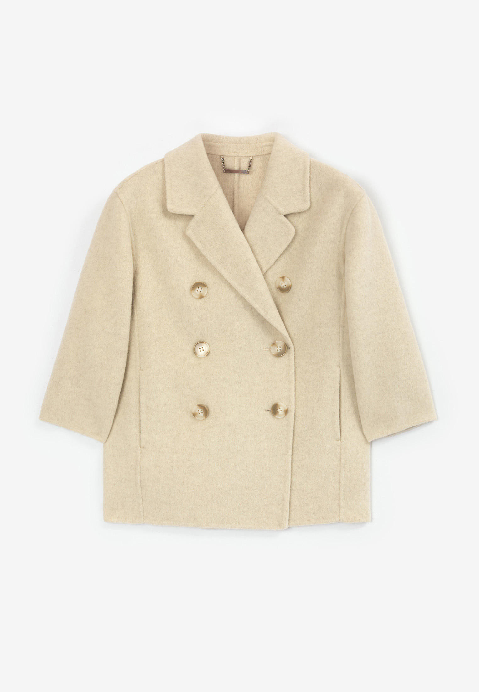 Пальто для девочек Roberto Moretti 224RMGC4501 - 110*56*51