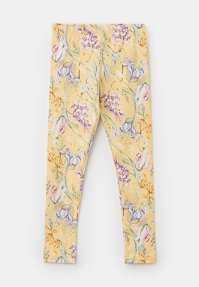 Леггинсы для девочек Карамелли О66164Ж-110